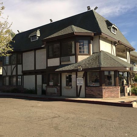 Americas Best Value Inn North Highlands Sacramento Luaran gambar