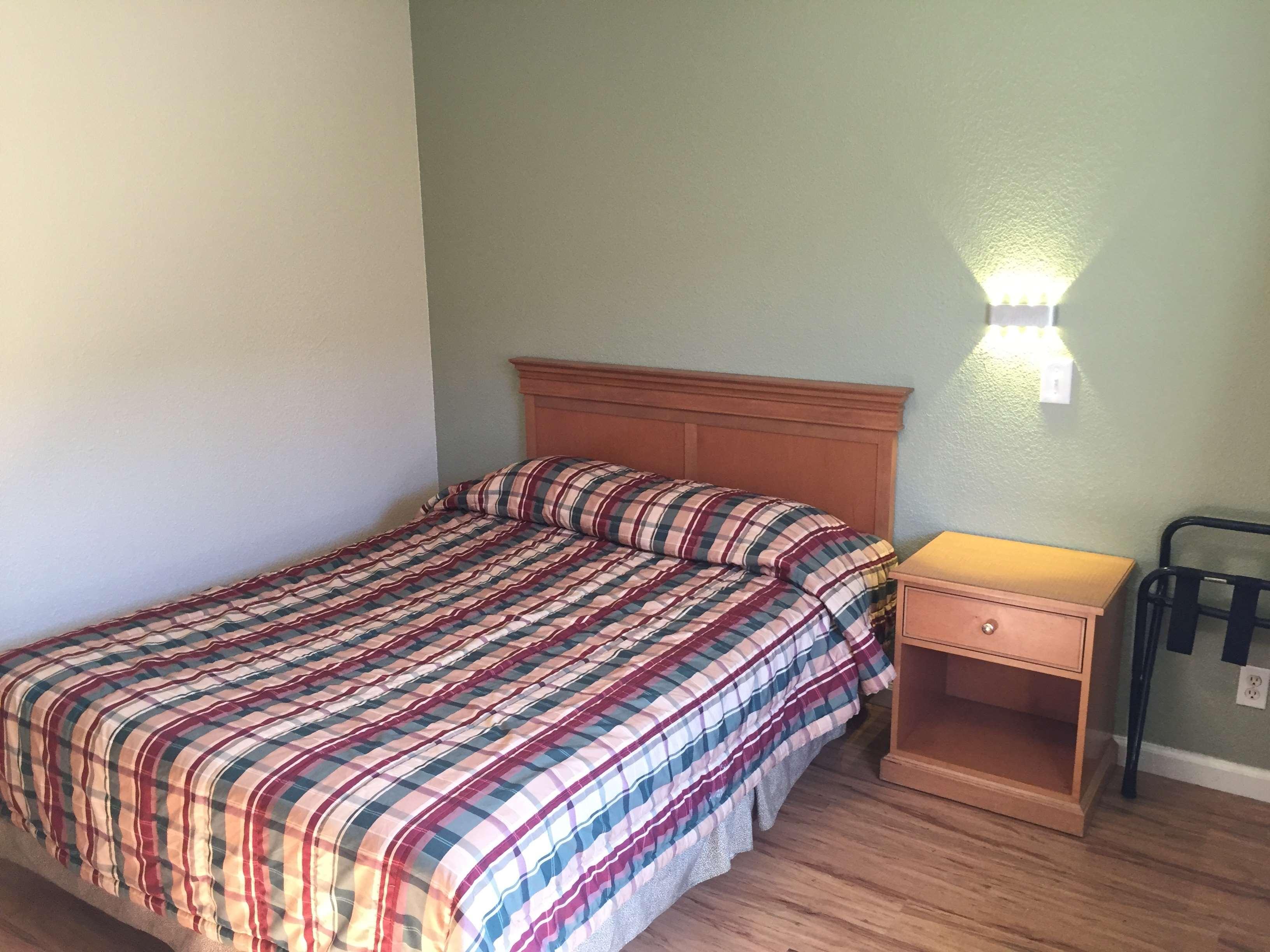 Americas Best Value Inn North Highlands Sacramento Luaran gambar