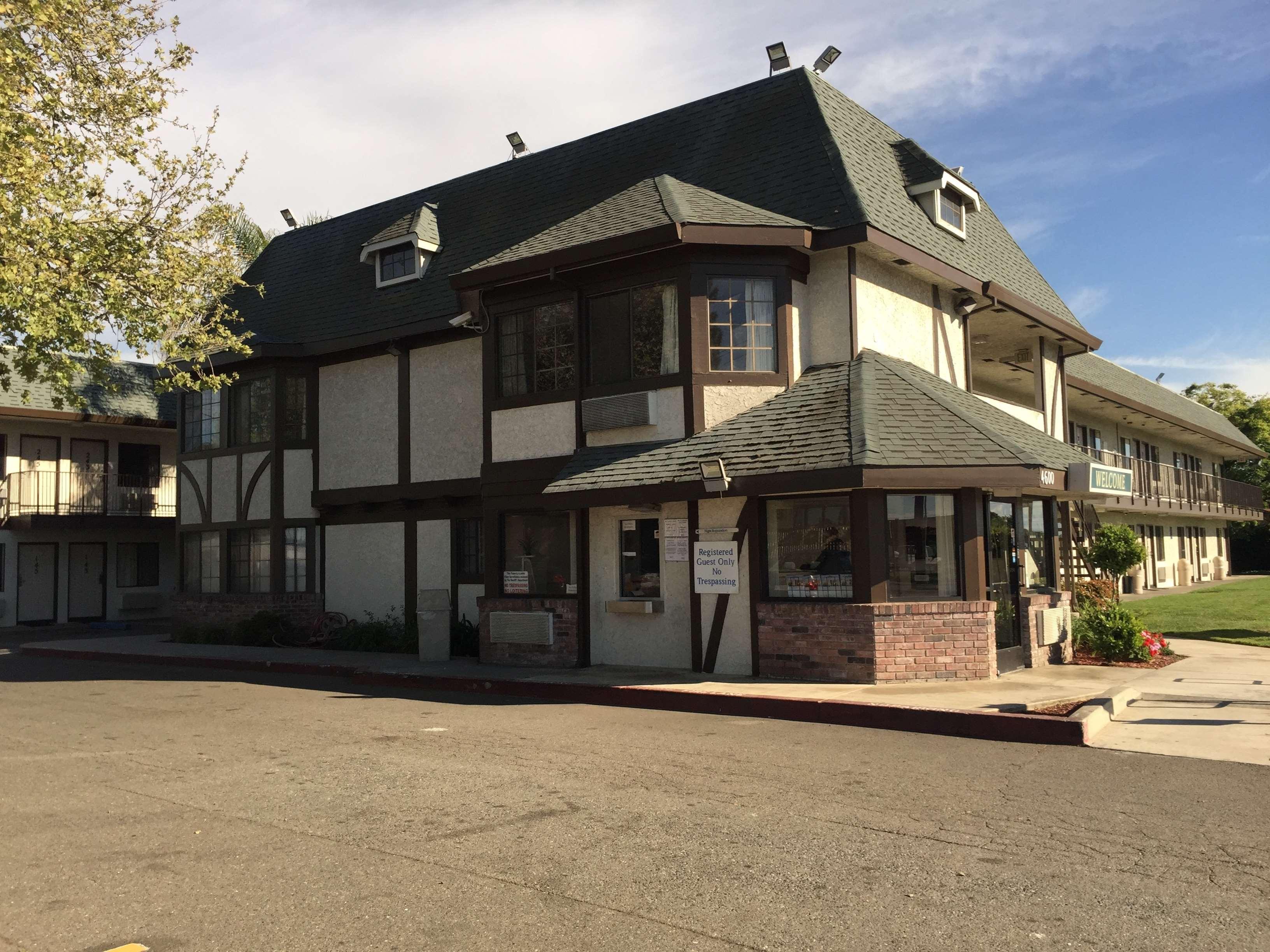 Americas Best Value Inn North Highlands Sacramento Luaran gambar